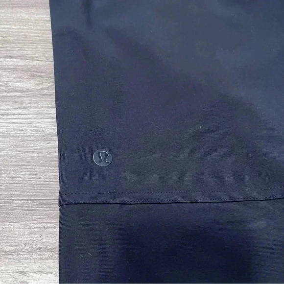 Lululemon Pants Mens Size 34 Blue ABC 5 Pockets Stretch Classic Casual Straight - Picture 6 of 9